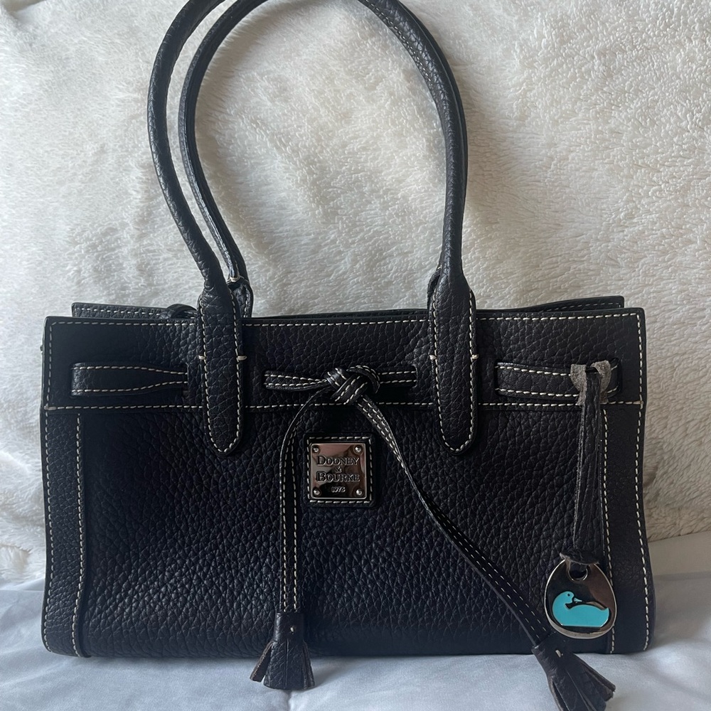 Dooney & Bourke Black Handbag